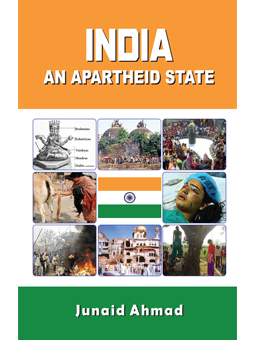 INDIA An Apartheid State